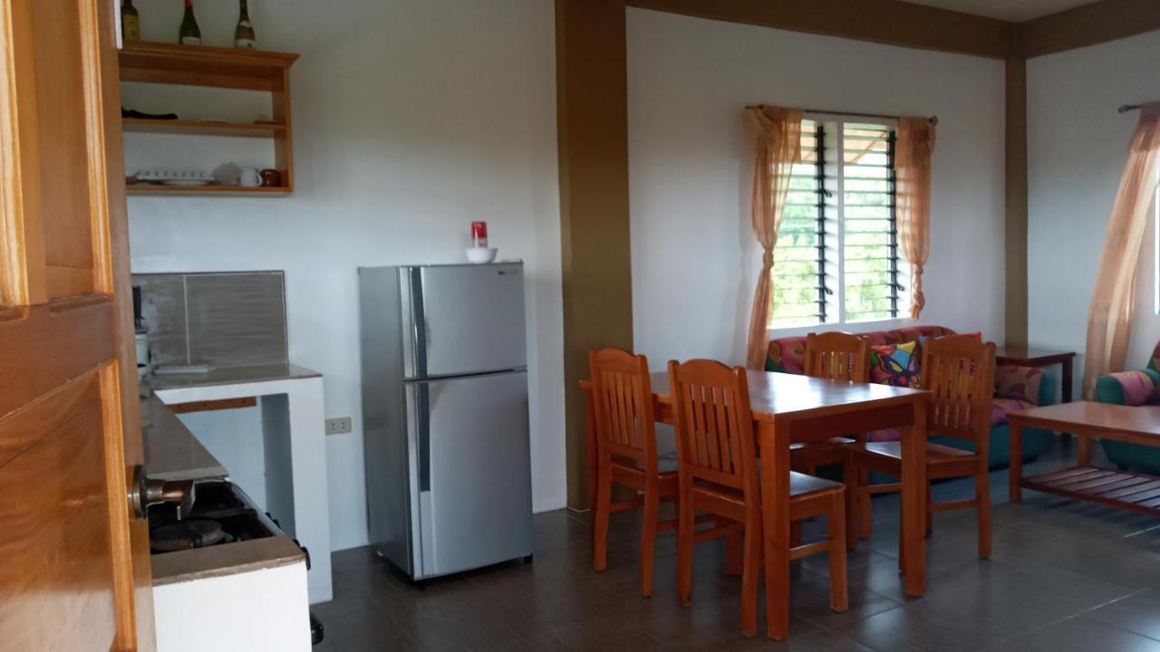 Casa James Apartment, Rooms , Pool And Restaurant Siquijor Εξωτερικό φωτογραφία