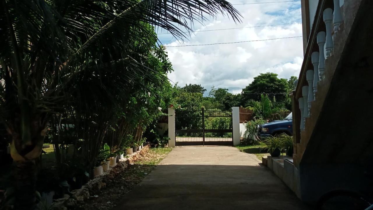 Casa James Apartment, Rooms , Pool And Restaurant Siquijor Εξωτερικό φωτογραφία