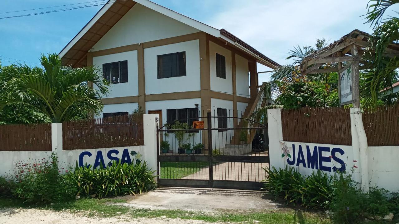 Casa James Apartment, Rooms , Pool And Restaurant Siquijor Εξωτερικό φωτογραφία