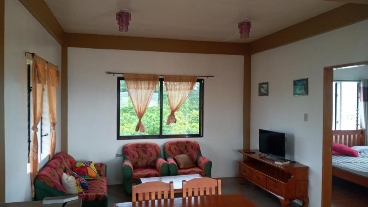 Casa James Apartment, Rooms , Pool And Restaurant Siquijor Εξωτερικό φωτογραφία