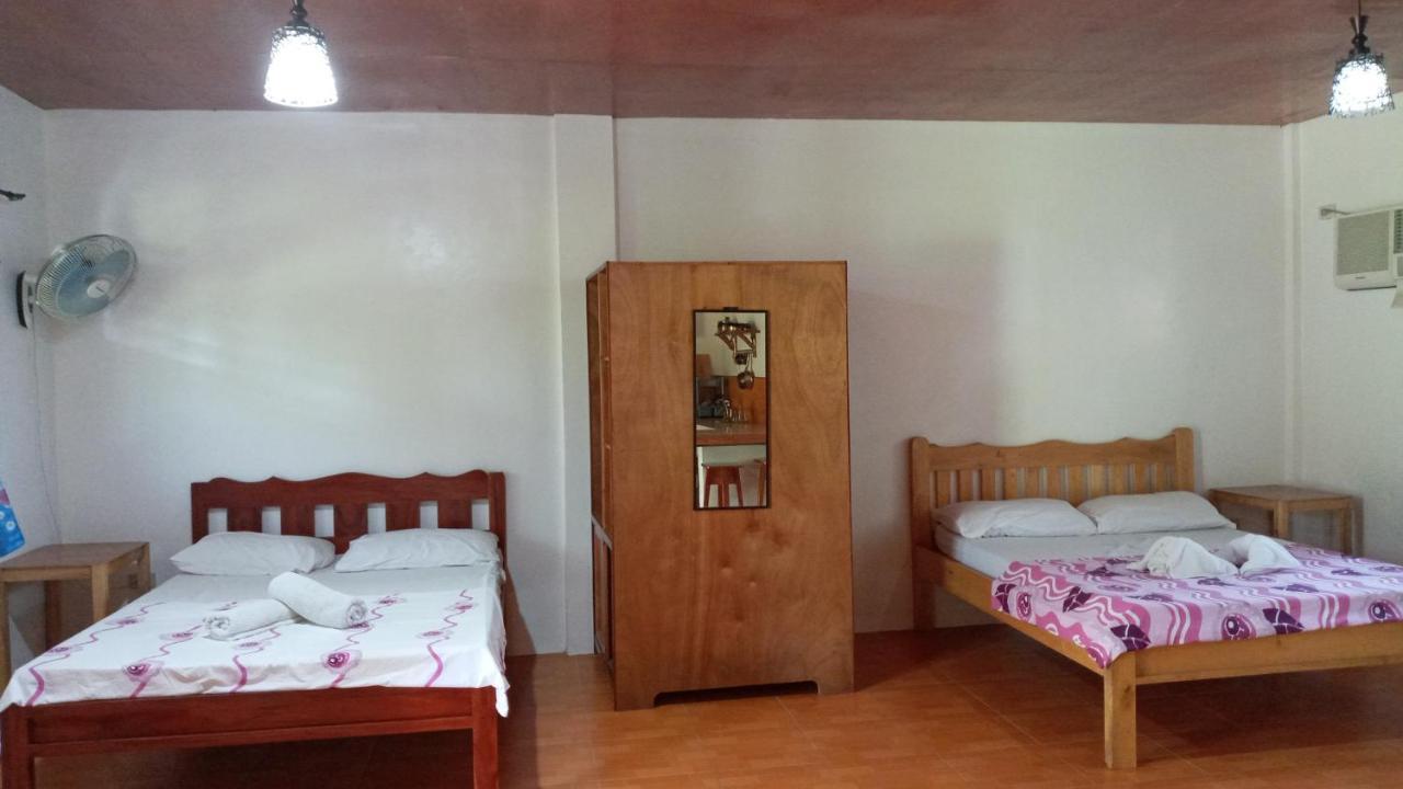 Casa James Apartment, Rooms , Pool And Restaurant Siquijor Εξωτερικό φωτογραφία