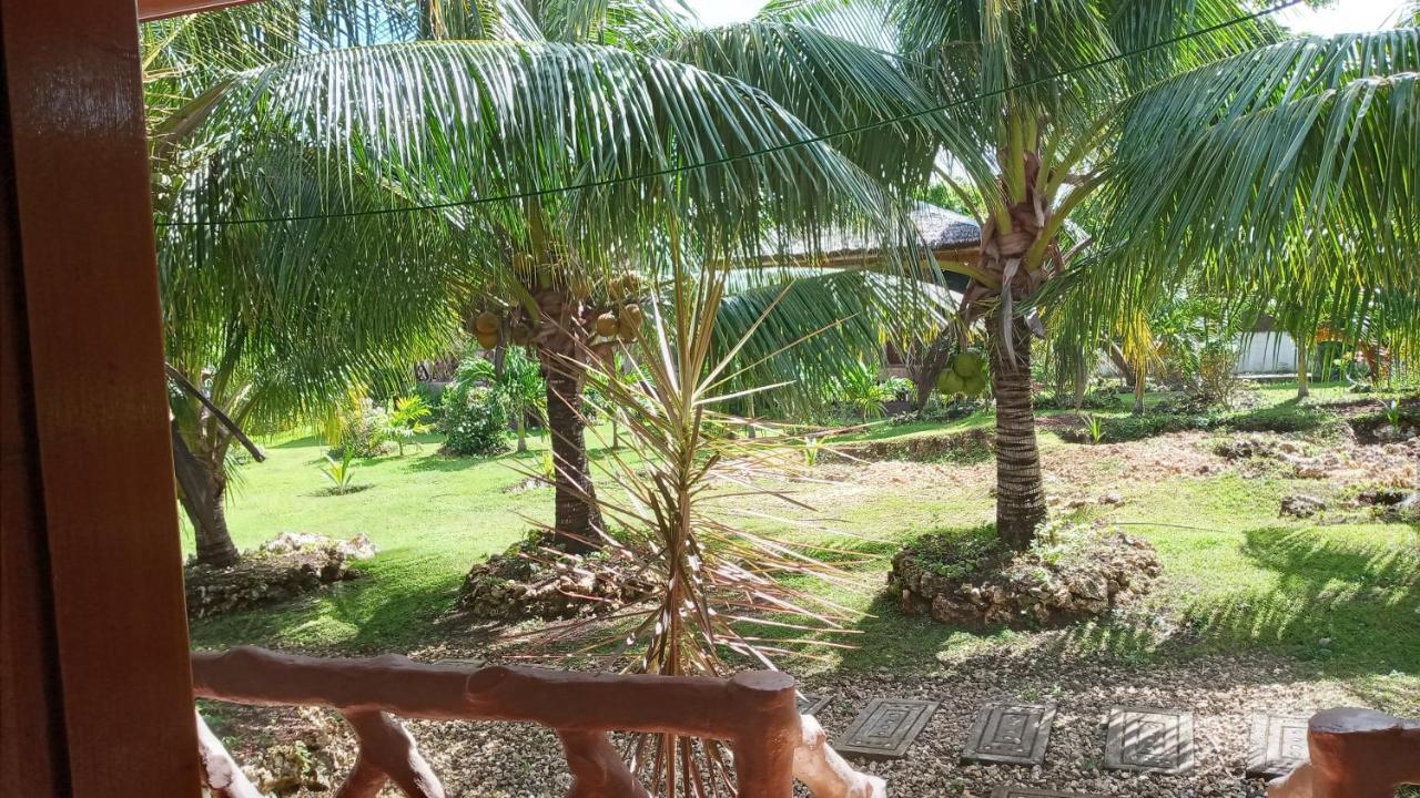 Casa James Apartment, Rooms , Pool And Restaurant Siquijor Εξωτερικό φωτογραφία