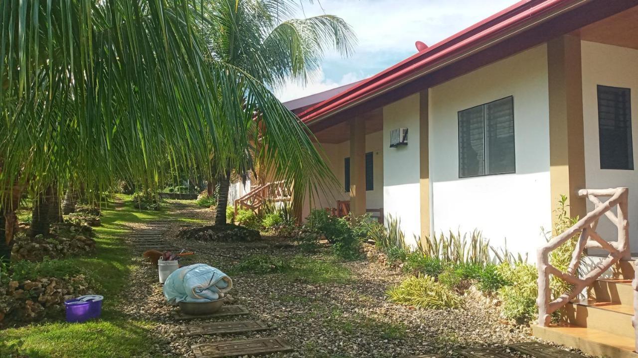 Casa James Apartment, Rooms , Pool And Restaurant Siquijor Εξωτερικό φωτογραφία