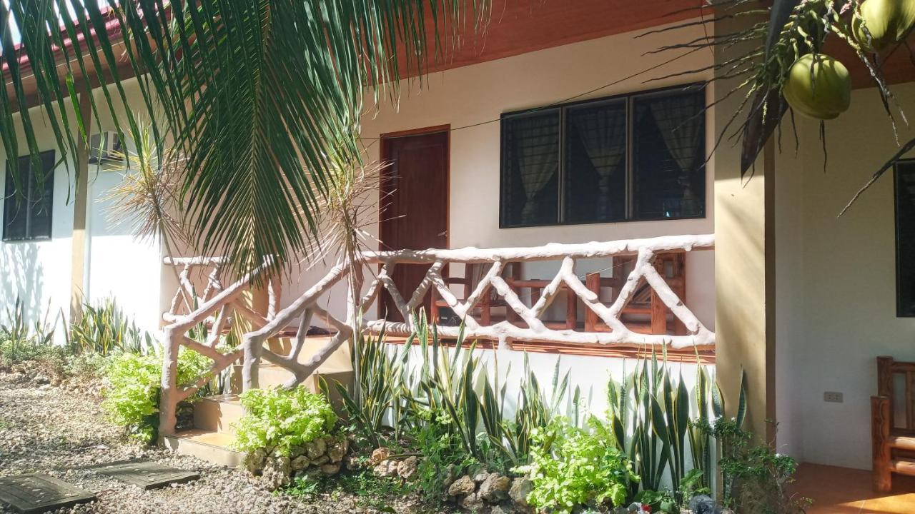 Casa James Apartment, Rooms , Pool And Restaurant Siquijor Εξωτερικό φωτογραφία