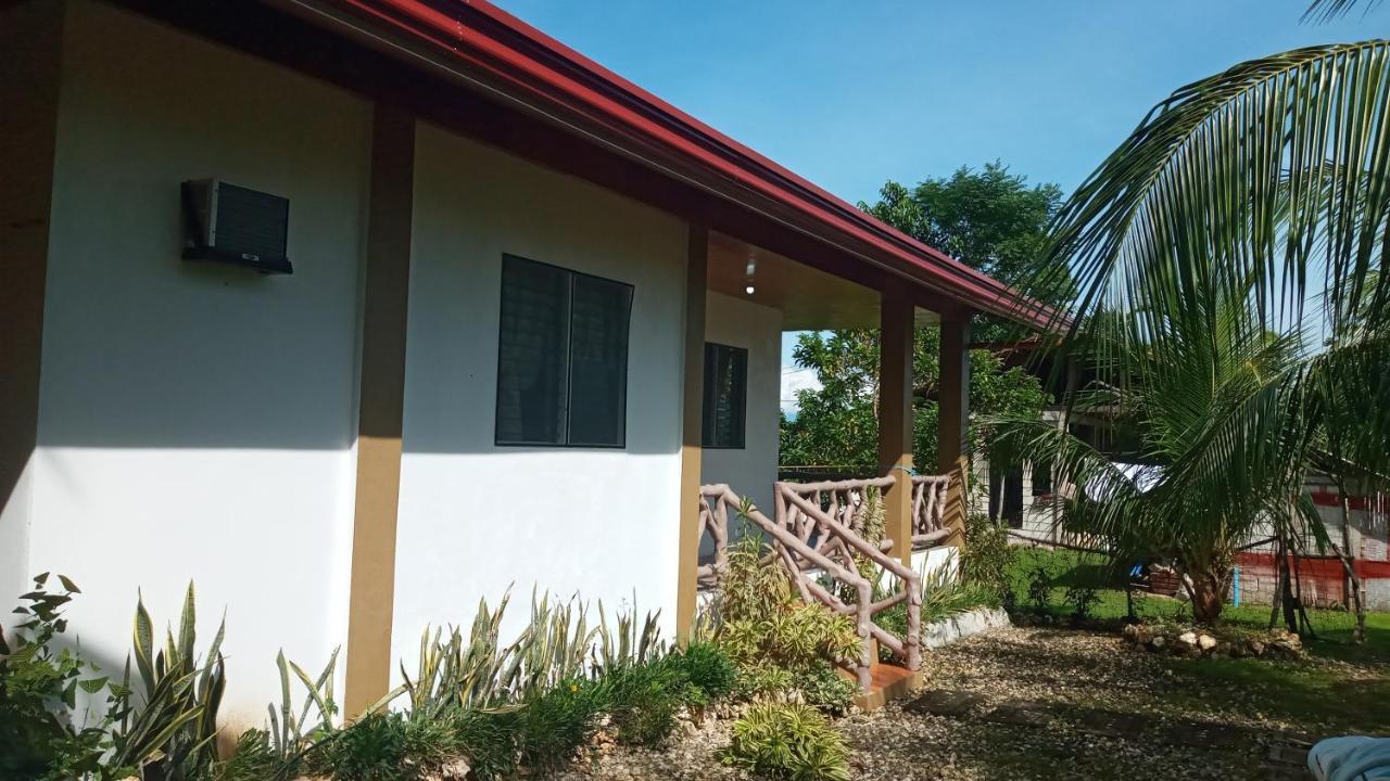Casa James Apartment, Rooms , Pool And Restaurant Siquijor Εξωτερικό φωτογραφία