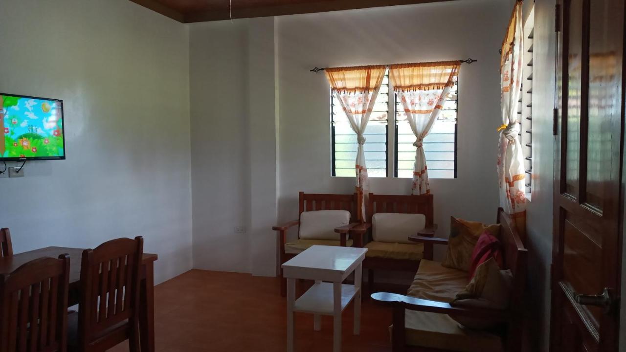 Casa James Apartment, Rooms , Pool And Restaurant Siquijor Εξωτερικό φωτογραφία