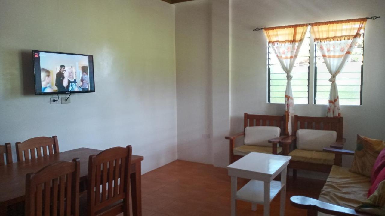 Casa James Apartment, Rooms , Pool And Restaurant Siquijor Εξωτερικό φωτογραφία