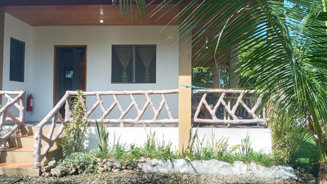 Casa James Apartment, Rooms , Pool And Restaurant Siquijor Εξωτερικό φωτογραφία