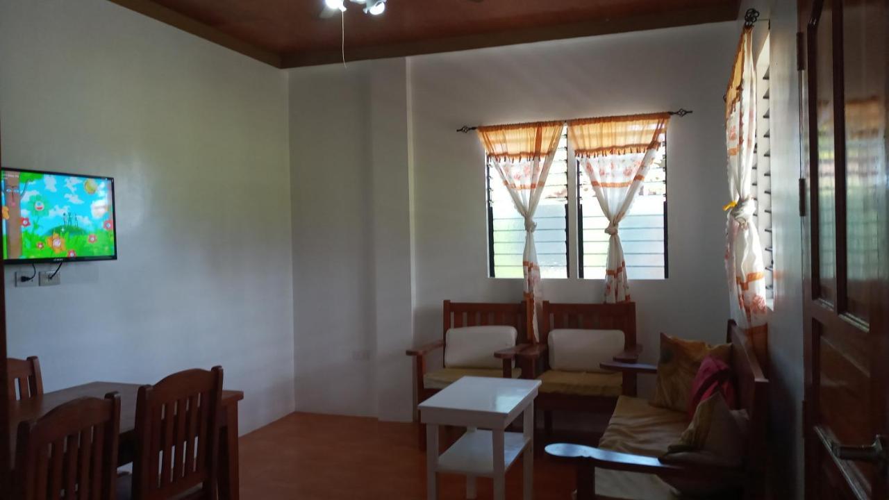 Casa James Apartment, Rooms , Pool And Restaurant Siquijor Εξωτερικό φωτογραφία