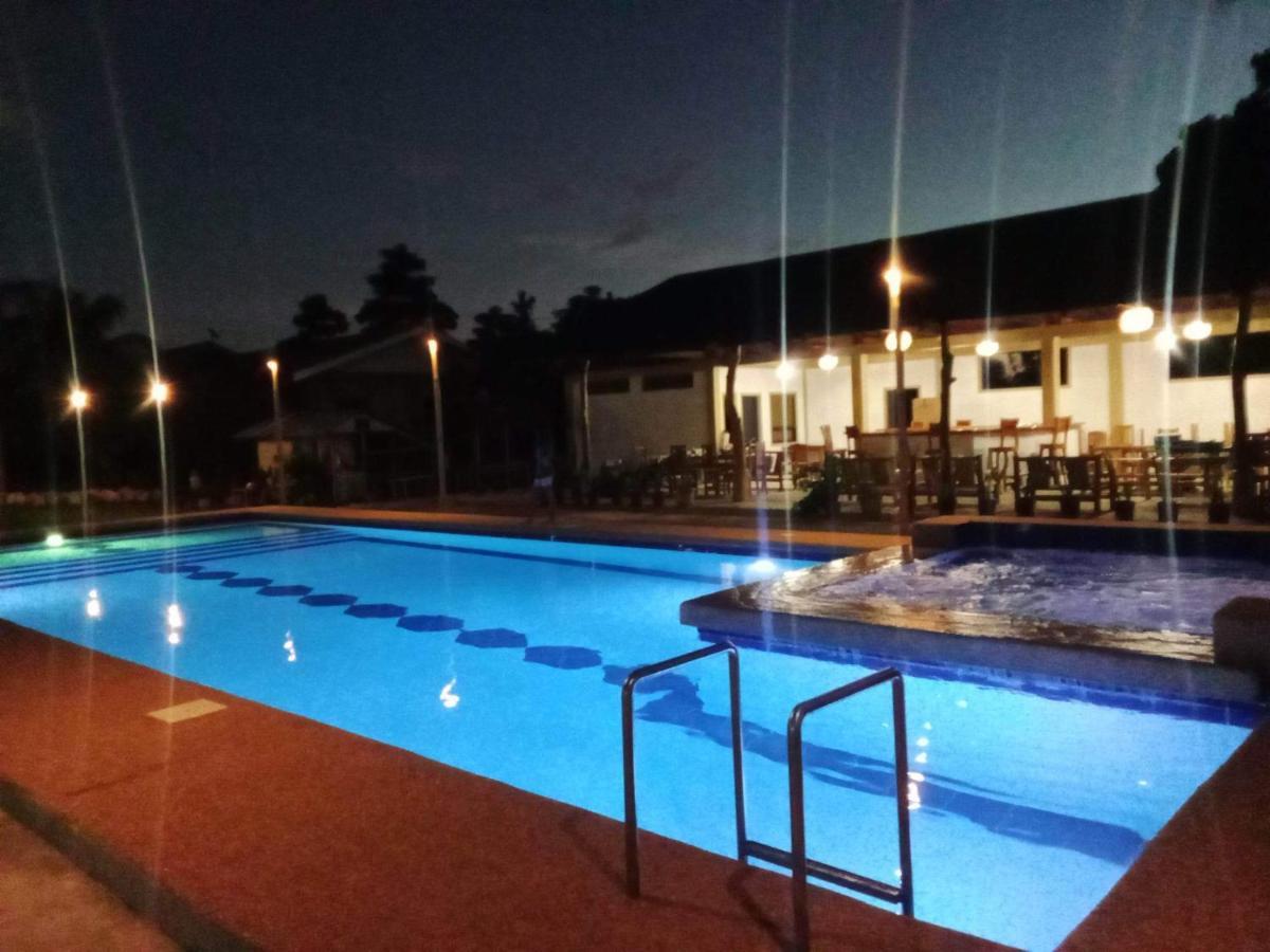 Casa James Apartment, Rooms , Pool And Restaurant Siquijor Εξωτερικό φωτογραφία