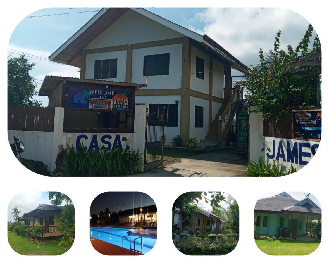 Casa James Apartment, Rooms , Pool And Restaurant Siquijor Εξωτερικό φωτογραφία