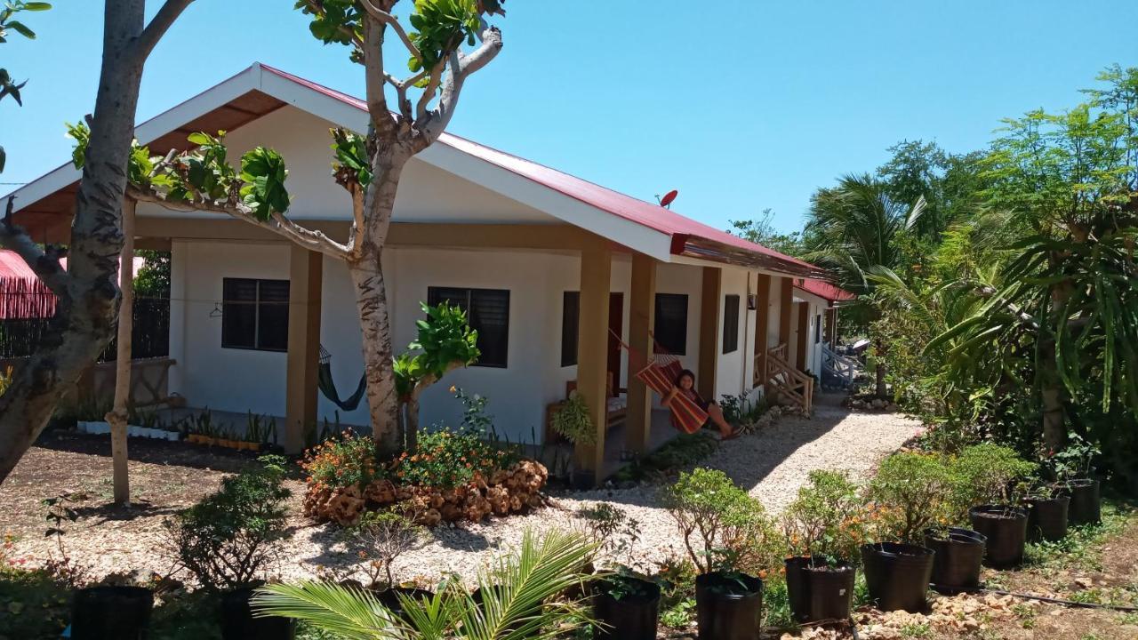Casa James Apartment, Rooms , Pool And Restaurant Siquijor Εξωτερικό φωτογραφία