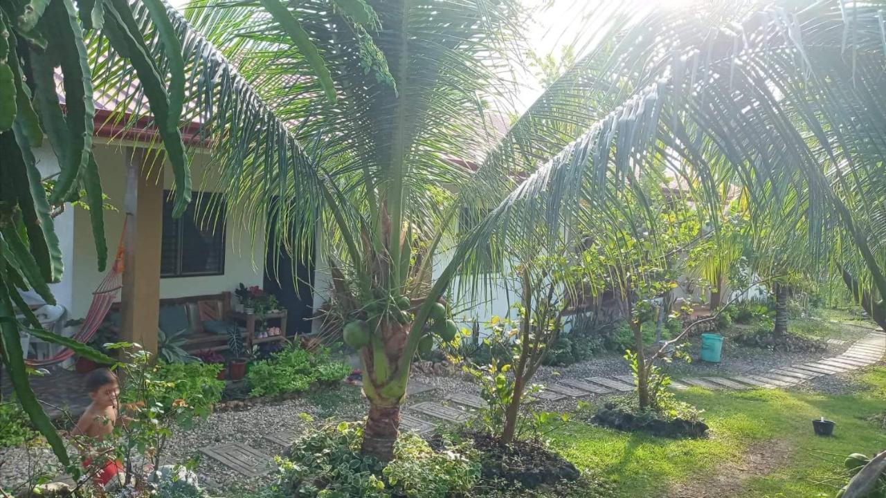 Casa James Apartment, Rooms , Pool And Restaurant Siquijor Εξωτερικό φωτογραφία