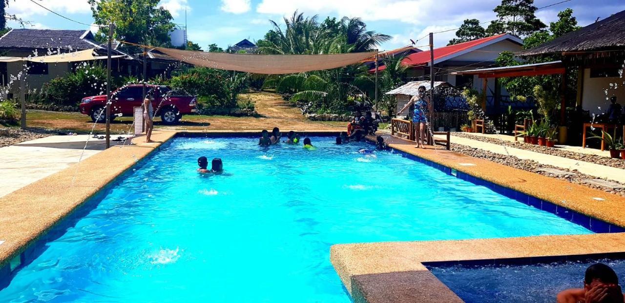 Casa James Apartment, Rooms , Pool And Restaurant Siquijor Εξωτερικό φωτογραφία
