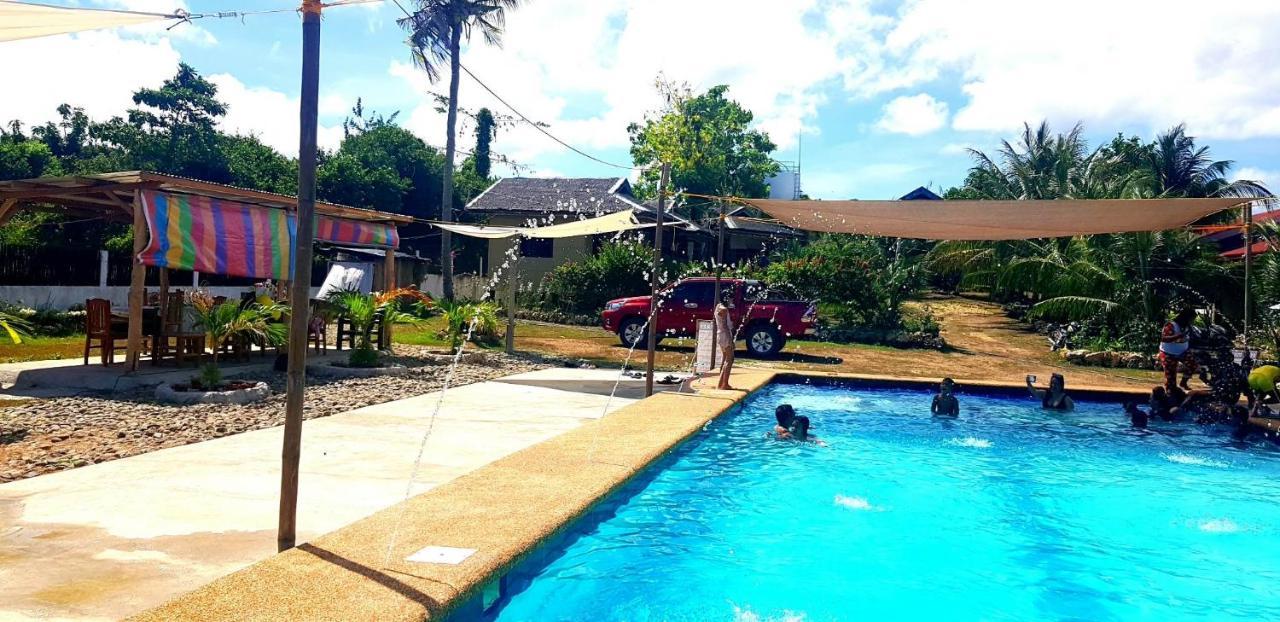 Casa James Apartment, Rooms , Pool And Restaurant Siquijor Εξωτερικό φωτογραφία