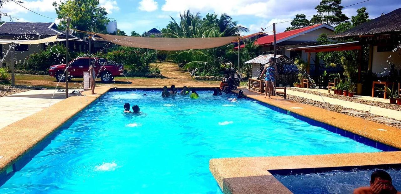 Casa James Apartment, Rooms , Pool And Restaurant Siquijor Εξωτερικό φωτογραφία