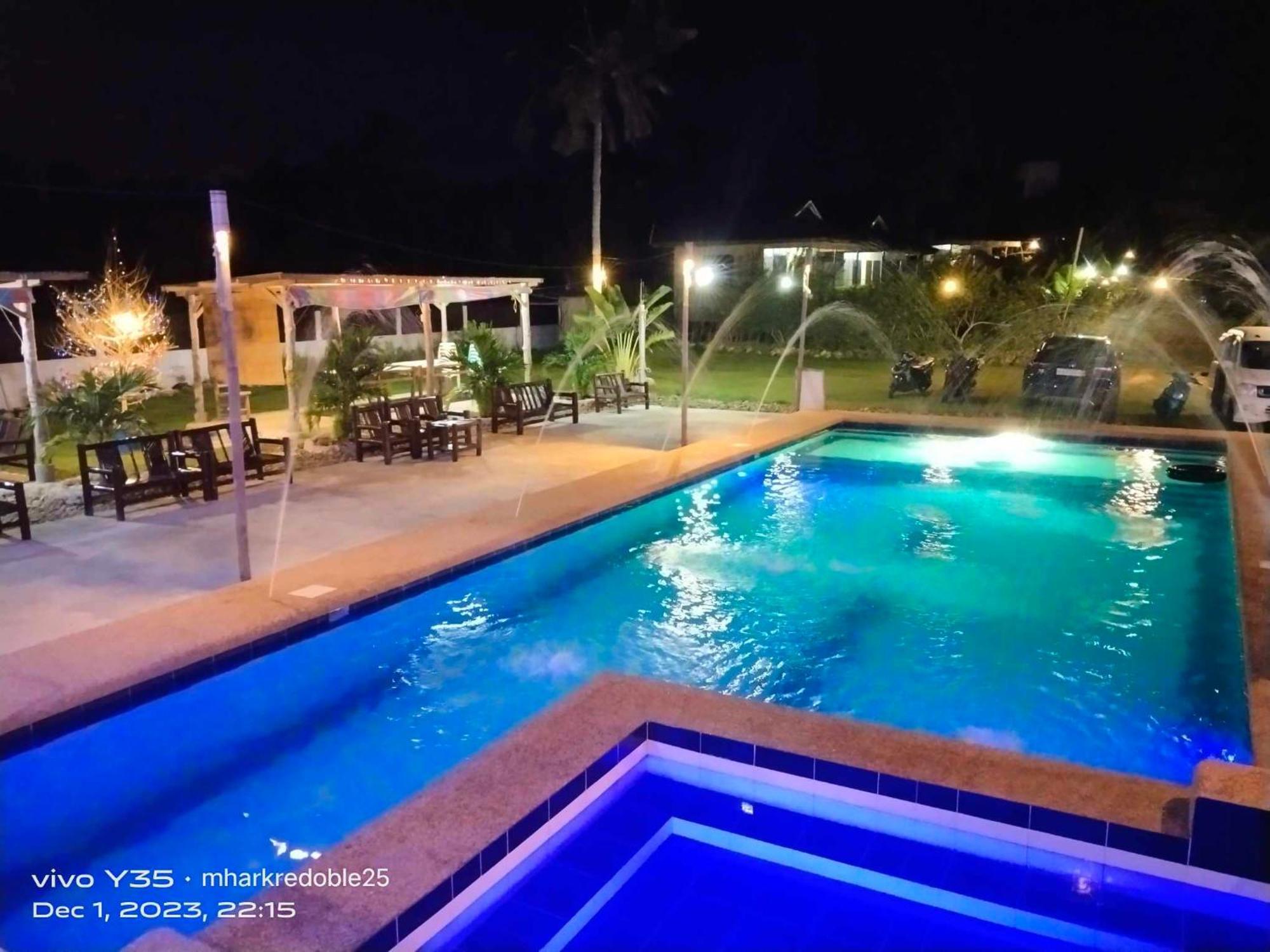Casa James Apartment, Rooms , Pool And Restaurant Siquijor Εξωτερικό φωτογραφία
