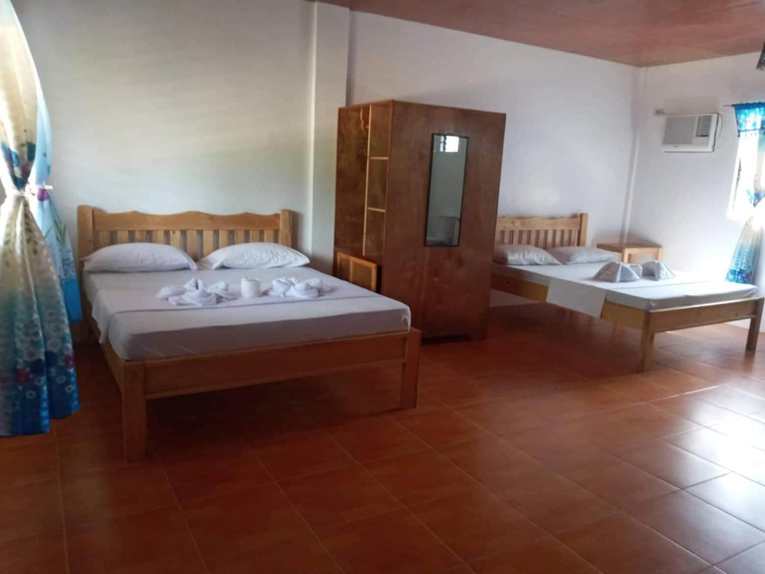 Casa James Apartment, Rooms , Pool And Restaurant Siquijor Δωμάτιο φωτογραφία