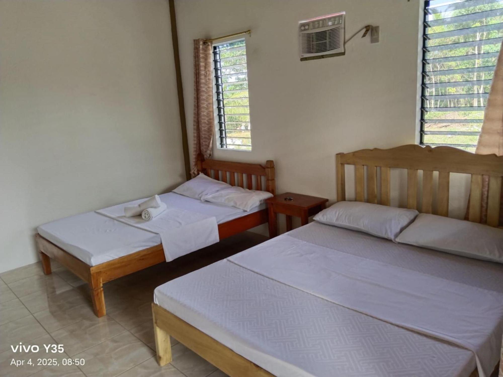 Casa James Apartment, Rooms , Pool And Restaurant Siquijor Εξωτερικό φωτογραφία