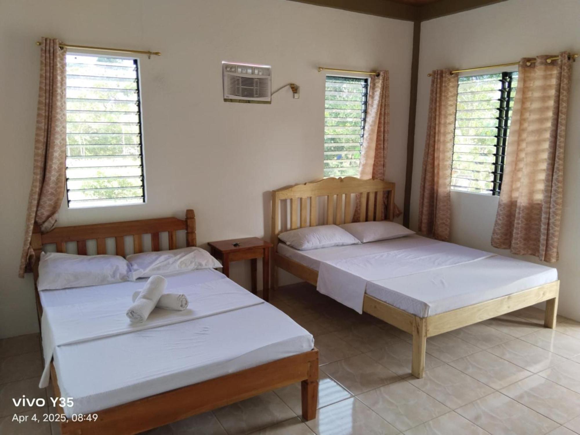 Casa James Apartment, Rooms , Pool And Restaurant Siquijor Εξωτερικό φωτογραφία