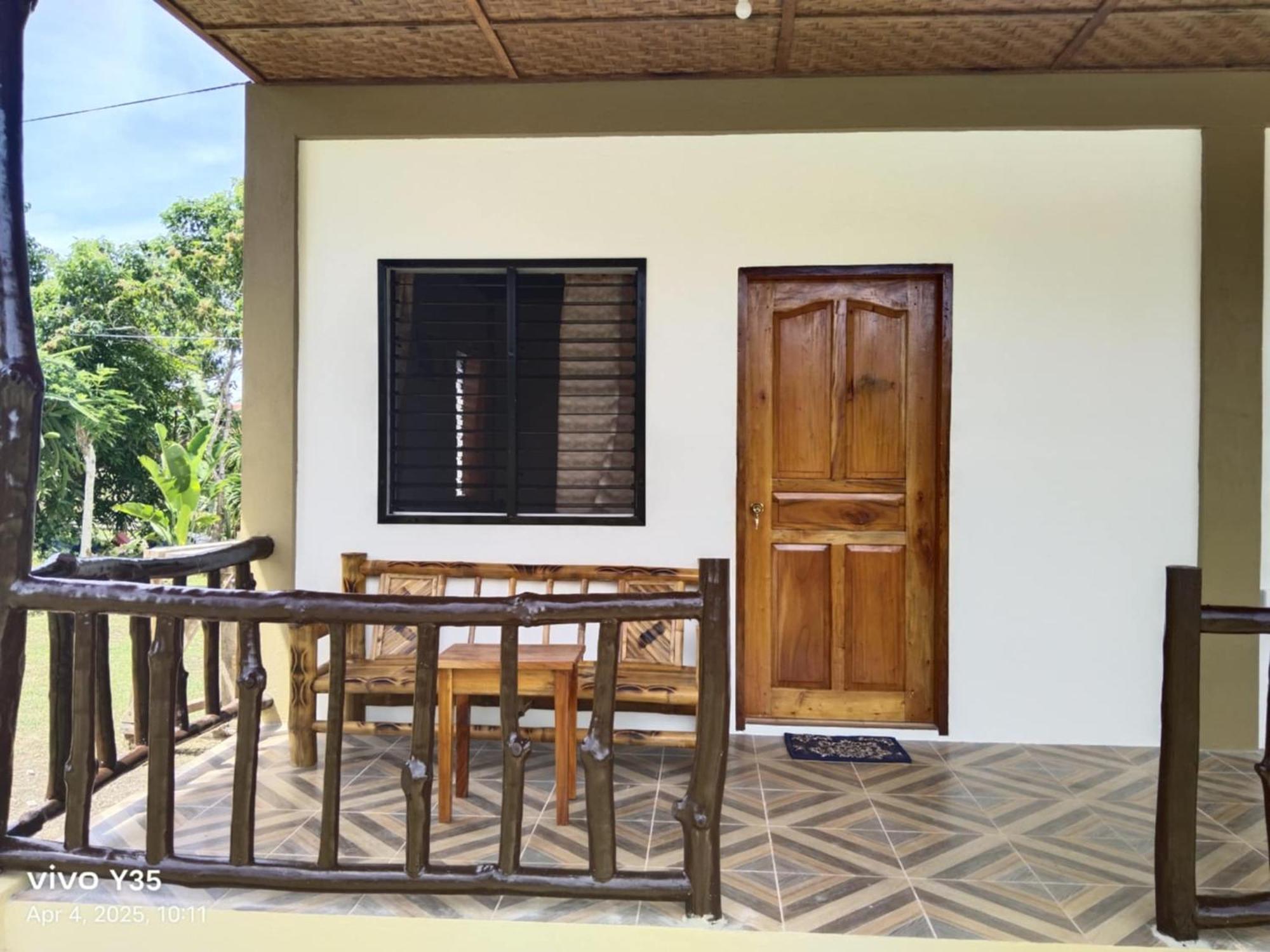 Casa James Apartment, Rooms , Pool And Restaurant Siquijor Εξωτερικό φωτογραφία